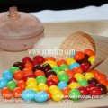 Multi Colored Chocolate Coated Peanut Slimming Food